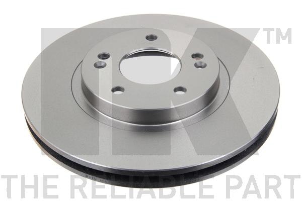 NF PARTS Piduriketas 203415NF